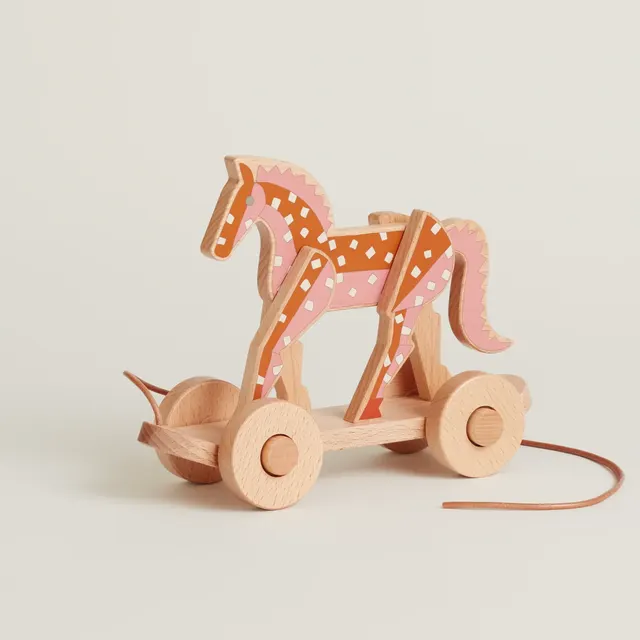 Epopee Трейлер Drawstring Pony