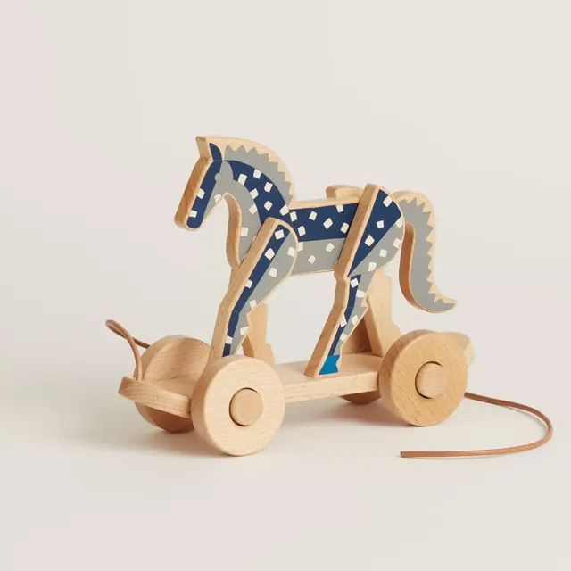 Epopee Трейлер Drawstring Pony