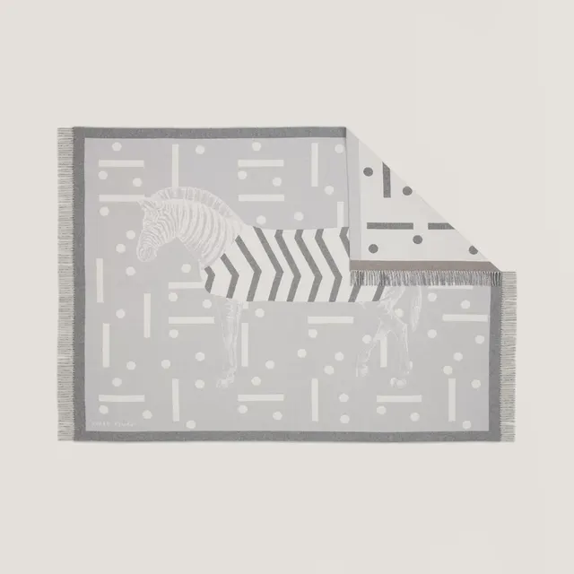 Zebre Zig Zag Одеяло