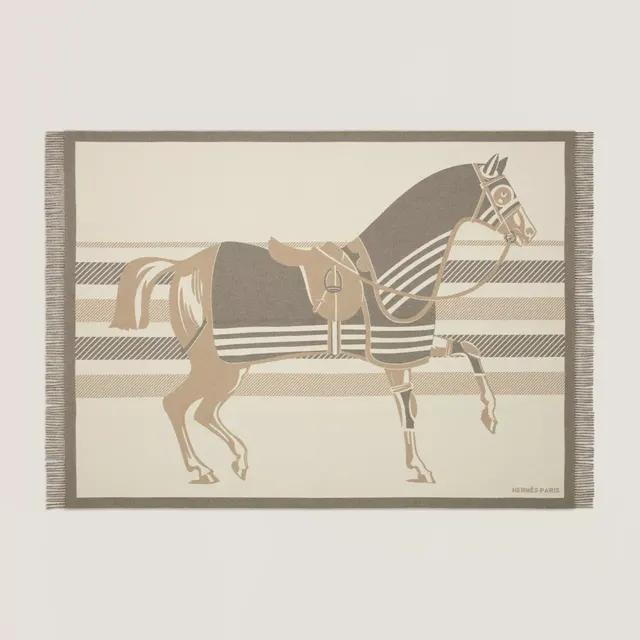Одеяло Cloak Horse