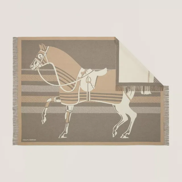 Одеяло Cloak Horse