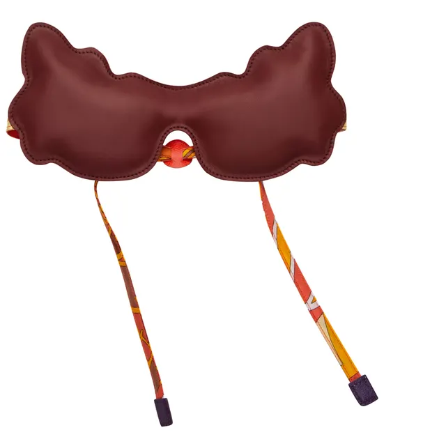 Not Sleepy Маска для глаз Butterfly Travel Eye Mask