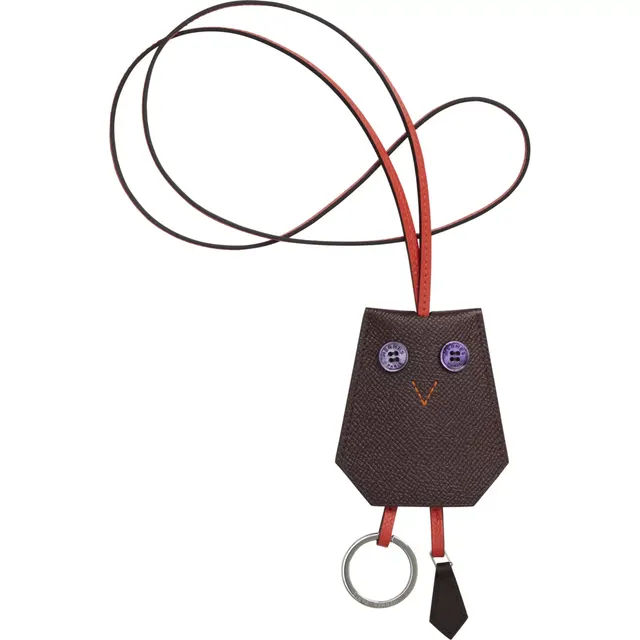 Брелок H Owl Bell