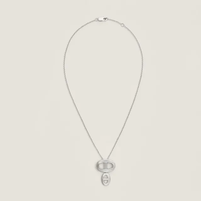 Chaine d'ancre 24 Ожерелье, крупная модель
