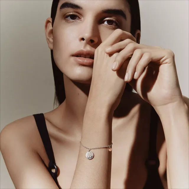 Hermès Ex-Libris Браслет, малый