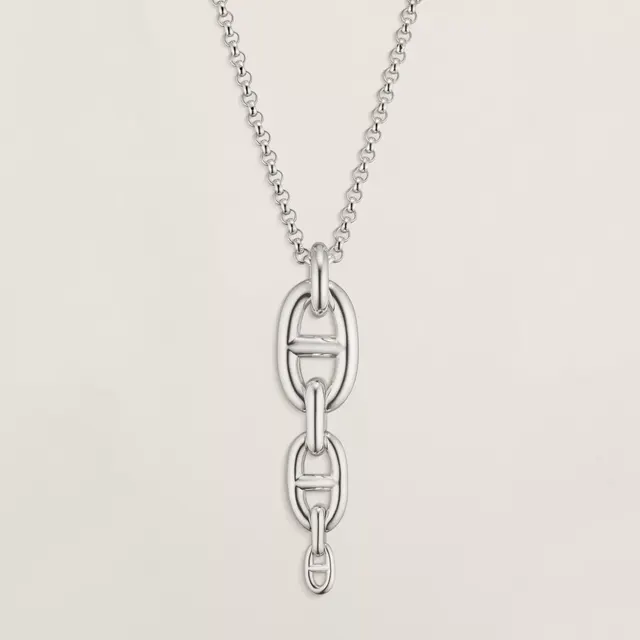 Chaine d'ancre Enchainee Ожерелье, крупная модель