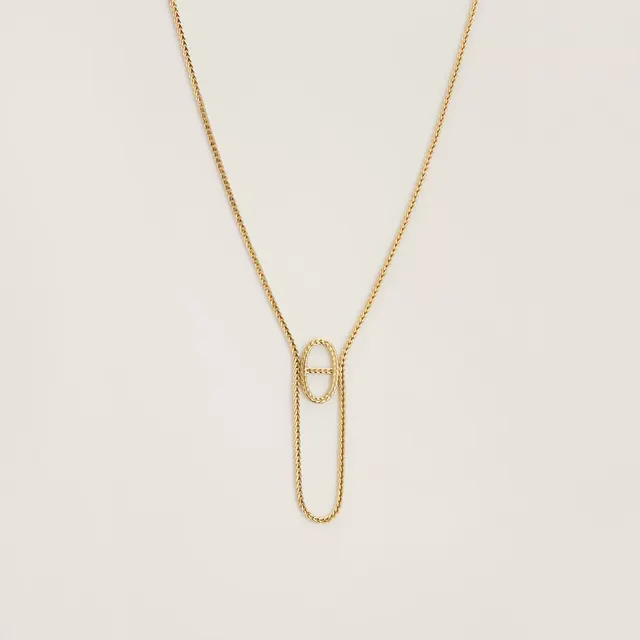 Chaine d'ancre Danae Ожерелье