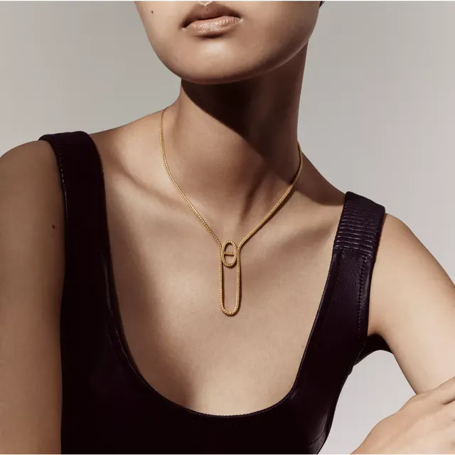 Chaine d'ancre Danae Ожерелье