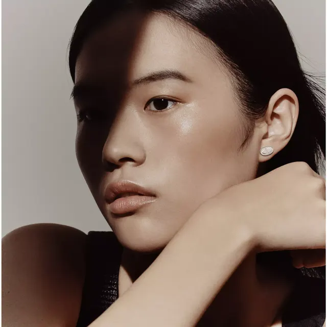 Chaine d'ancre Contour Шпильки ушные