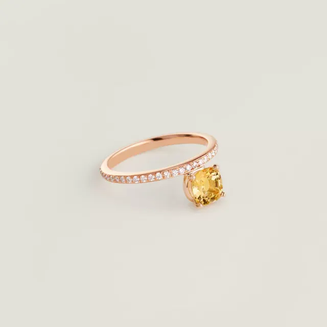 Hermès Grand Jete Кольцо зацепления, среднее