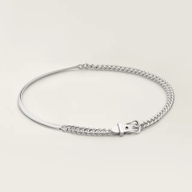 Boucle Sellier Inflexible Ожерелье, маленькое