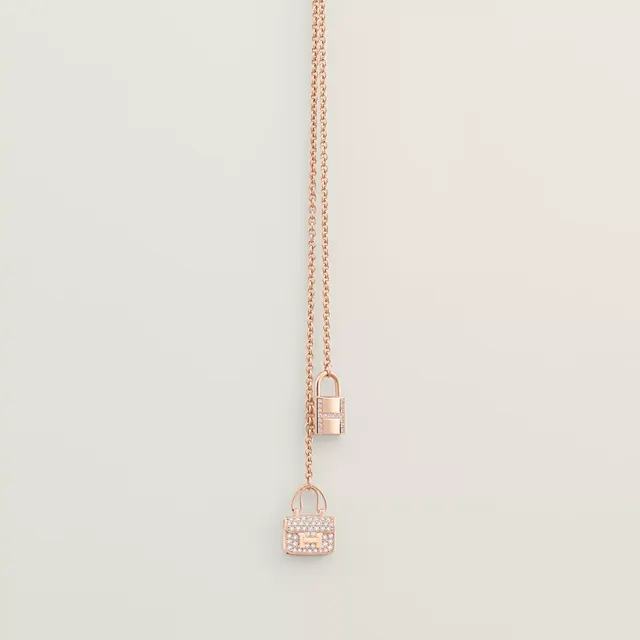 Amulettes Constance Длинное ожерелье