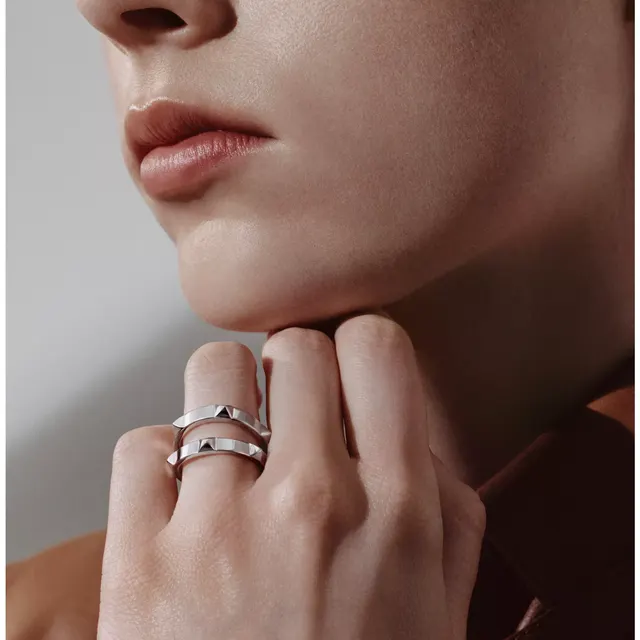 Hermès Clou d'H Ring
