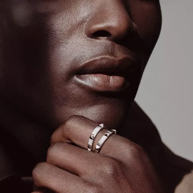 Hermès Clou d'H Ring