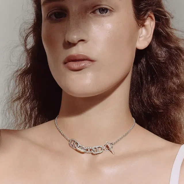 Chaine d'ancre Alea II Ожерелье, маленькое