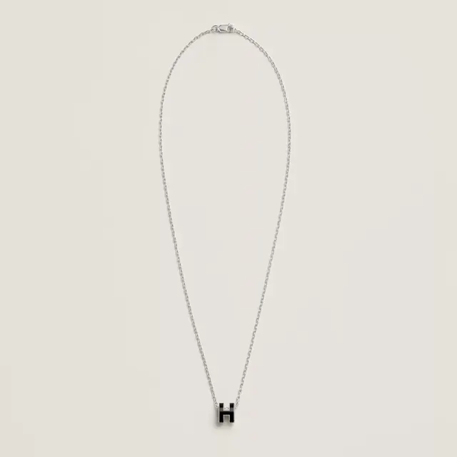 Mini Pop H Ожерелье