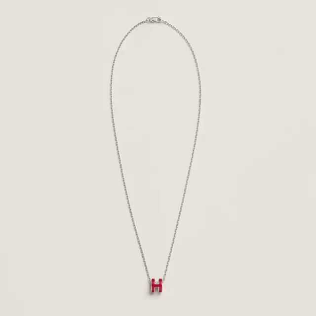 Mini Pop H Ожерелье