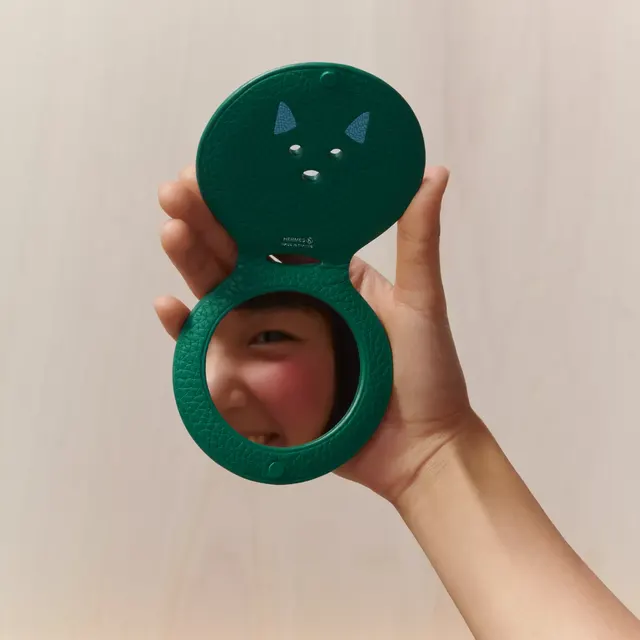 Переносное зеркало