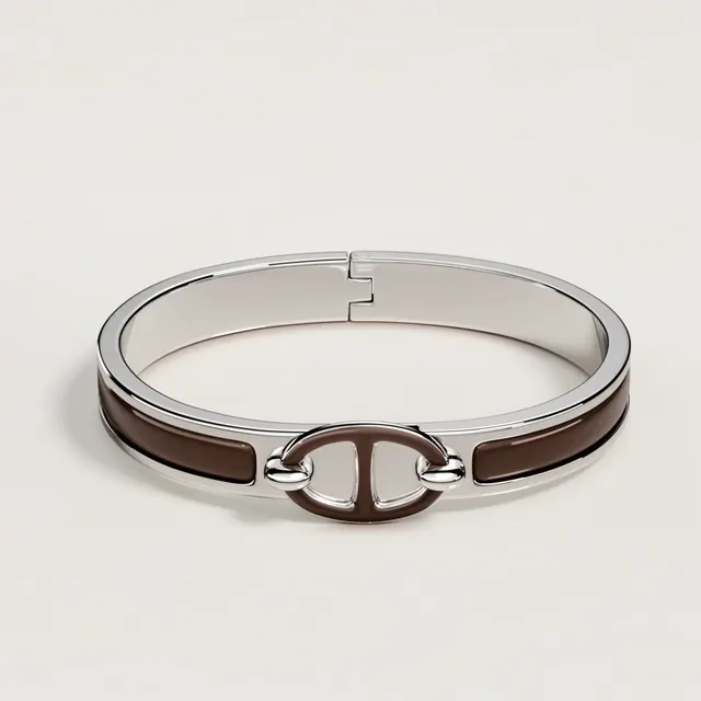 Mini Clic Chaine d'Ancre Midnight Браслет