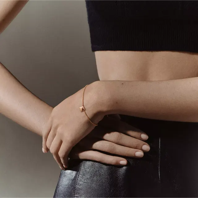 Hermès Clou d'H браслет, маленький