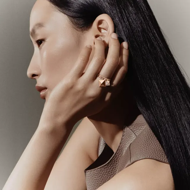 Hermès Clou d'H Ring