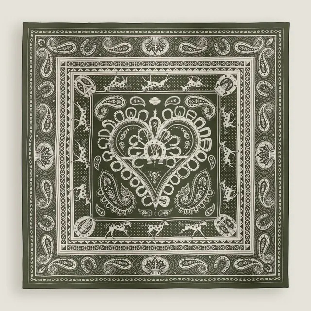 «Лошадь любви BANDANA”140 накидка