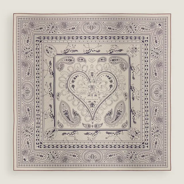 «Лошадь любви BANDANA”140 накидка