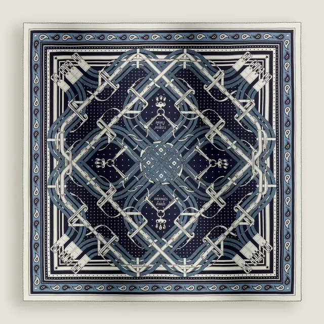 "Кольцо конского жевательного замка BANDANA”140 накидка