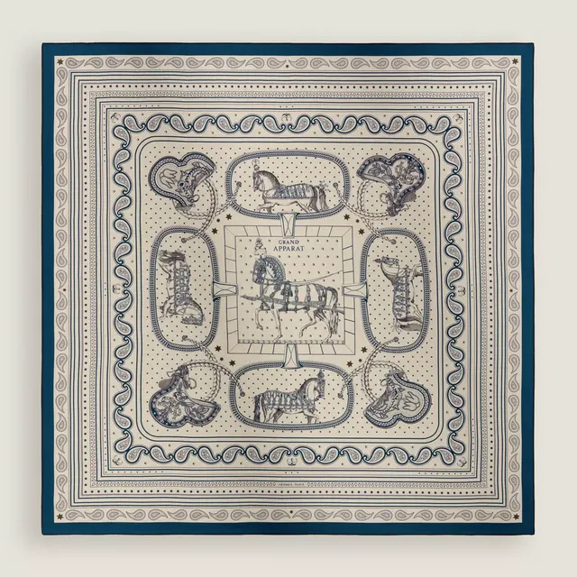 «Праздник BANDANA”140 накидка