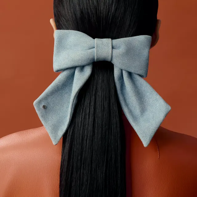Karma Twill Зажим для волос