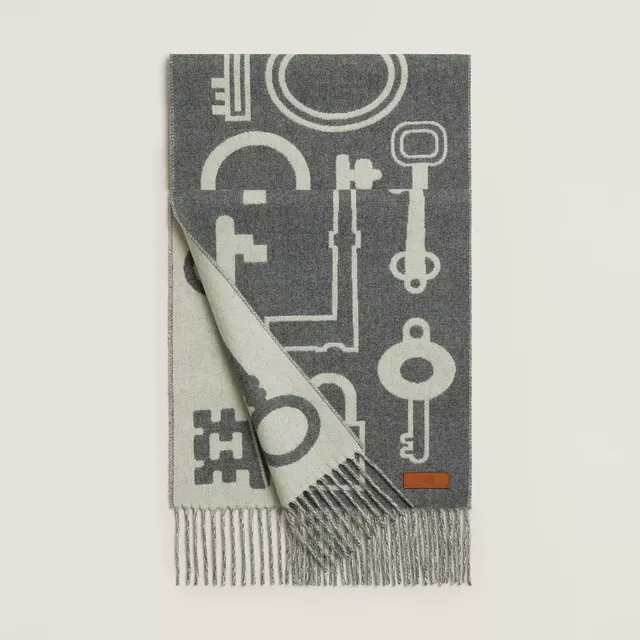 Casaque Porte-Clefs шарф