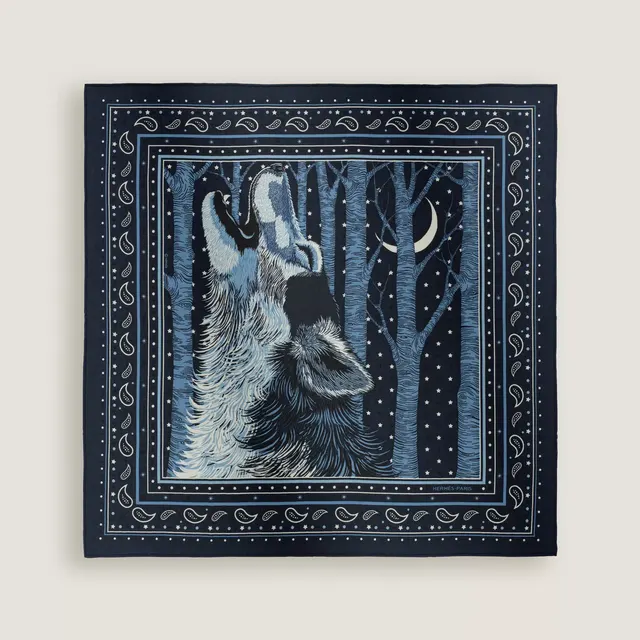 “Awooooo!BANDANA”65 Шарф