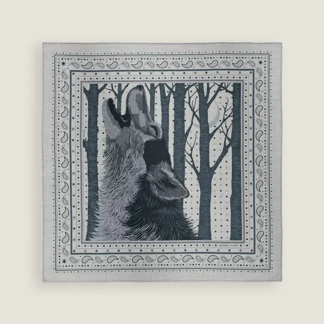 “Awooooo!BANDANA”65 Шарф
