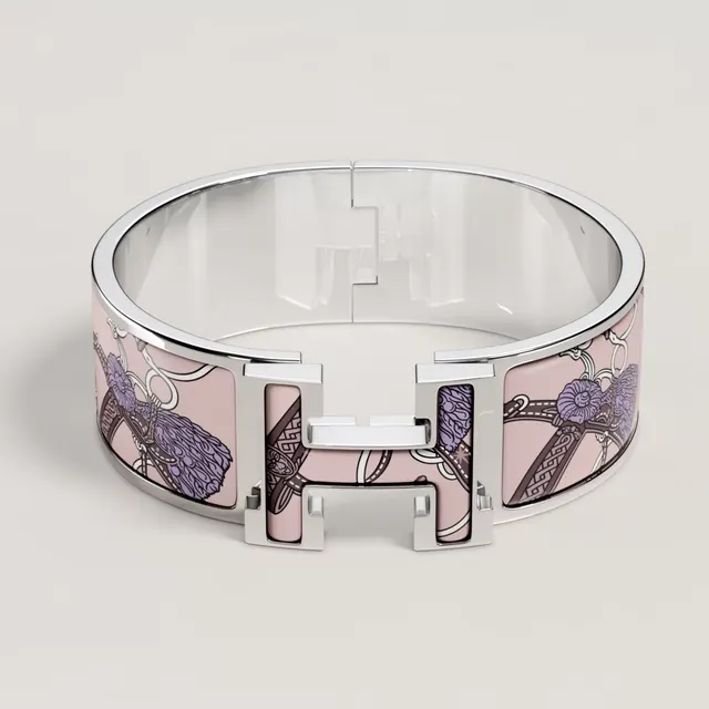“Clic Clac H Браслет Palace Harness "