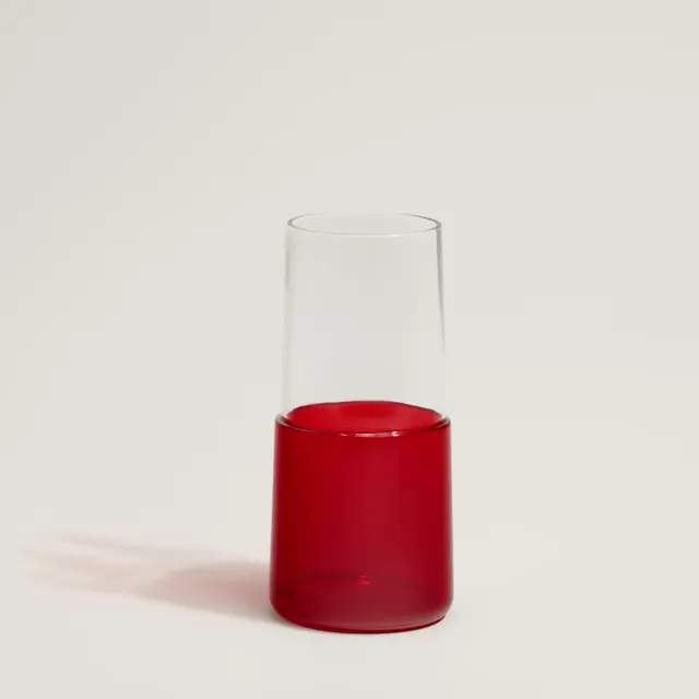 Casaque Double d'Herm набор ès Glass из 6 шт.