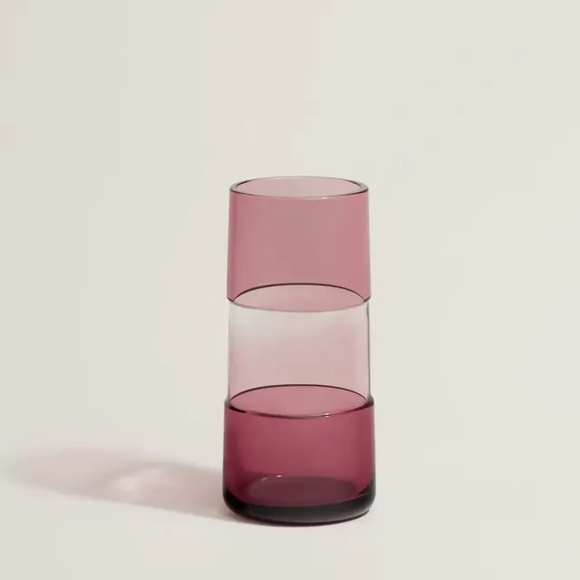 Casaque Double d'Herm набор ès Glass из 6 шт.