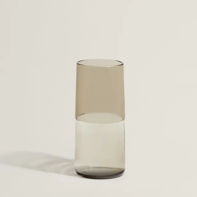 Casaque Double d'Herm набор ès Glass из 6 шт.