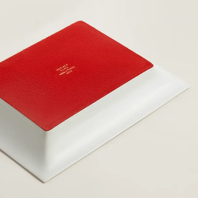 Поднос для послеобеденного чая Hermès
