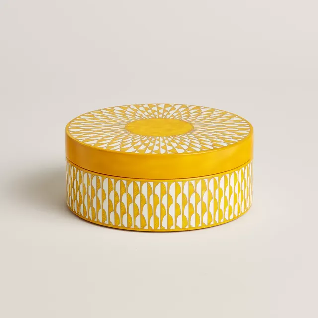Soleil d'Hermès круглый корпус, средний