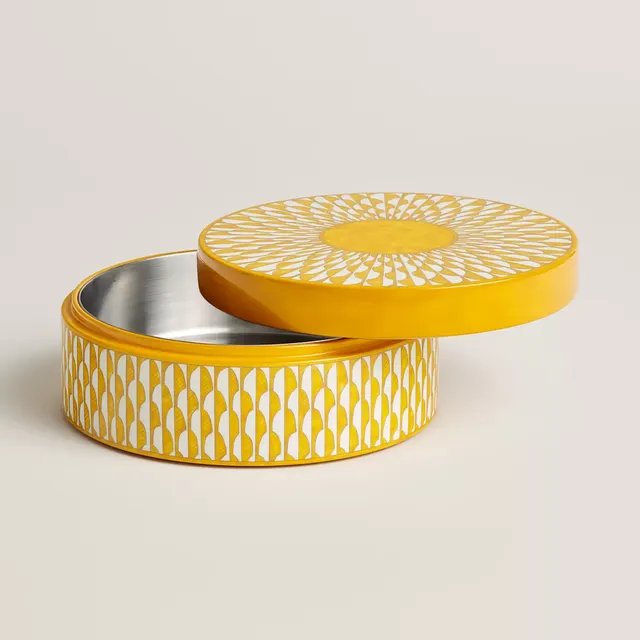 Soleil d'Hermès круглый корпус, средний