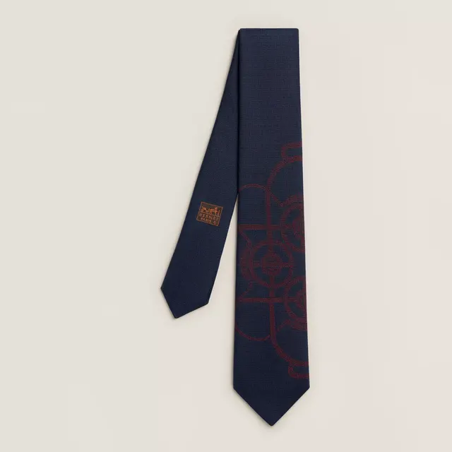 Галстук «Золотые шпоры»
