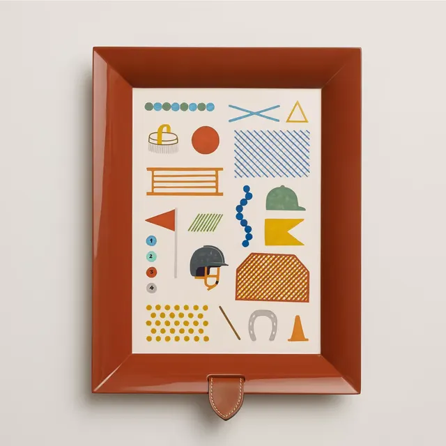 Atrium Saut Hermès лоток для писем