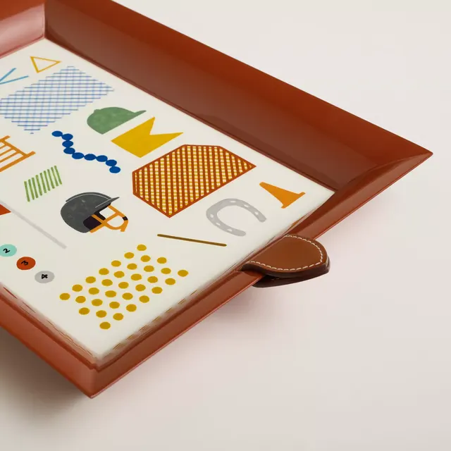 Atrium Saut Hermès лоток для писем