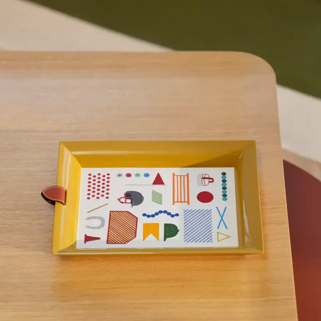 Atrium Saut Hermès лоток для писем