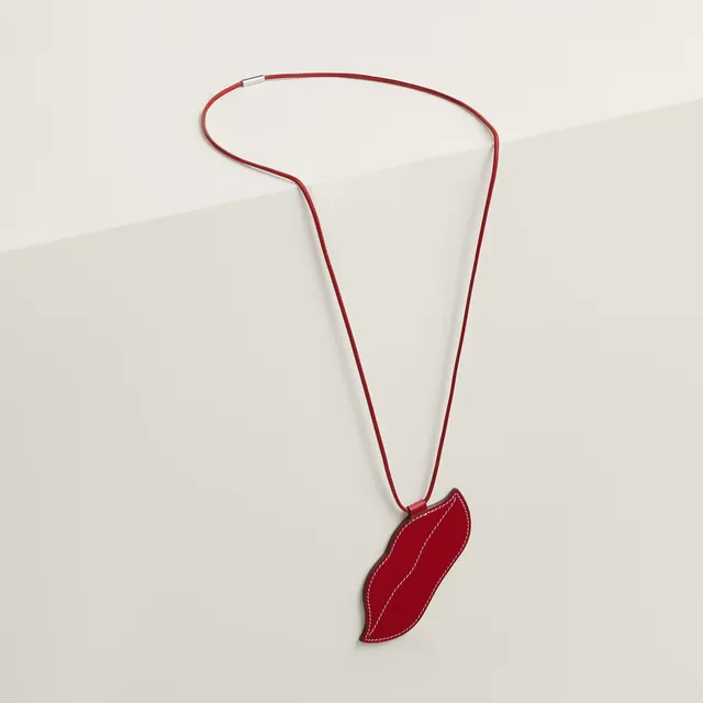 Lips Ожерелье