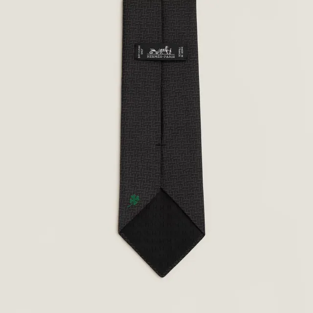 Галстук "H Trefoil"