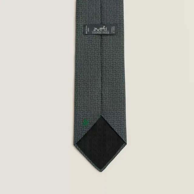Галстук "H Trefoil"