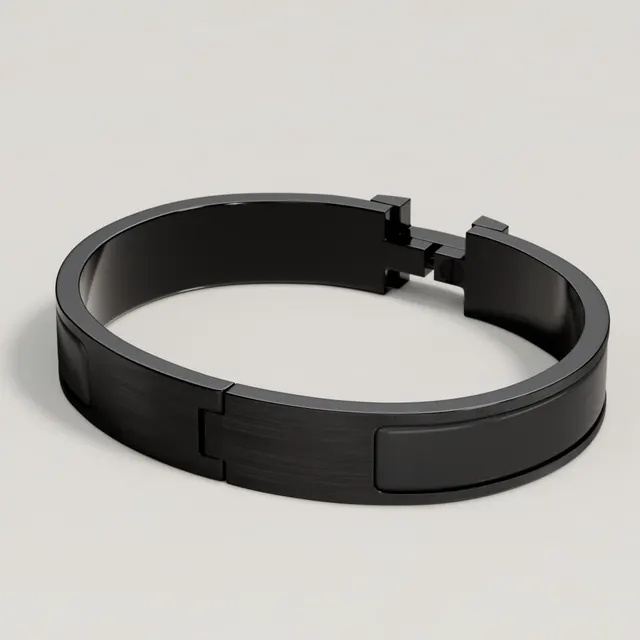 Clic HH So Black Браслет