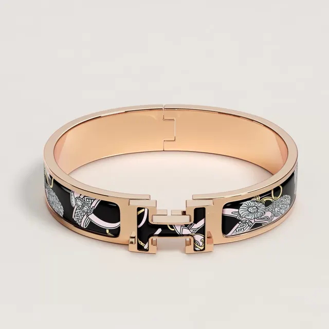 “Clic H Браслет Palace Harness "