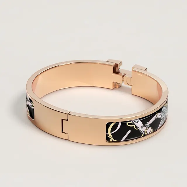 “Clic H Браслет Palace Harness "